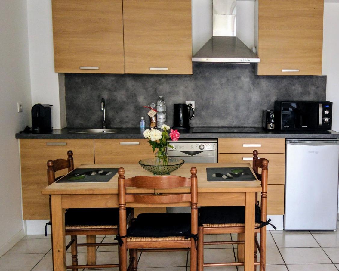 Bel Appartement Lumineux Et Zen Sarlat-la-Canéda Zewnętrze zdjęcie