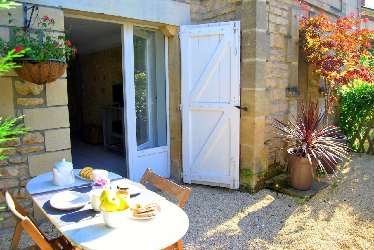 Bel Appartement Lumineux Et Zen Sarlat-la-Canéda Zewnętrze zdjęcie