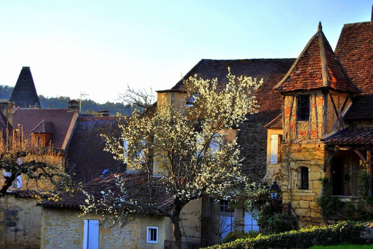 Bel Appartement Lumineux Et Zen Sarlat-la-Canéda Zewnętrze zdjęcie