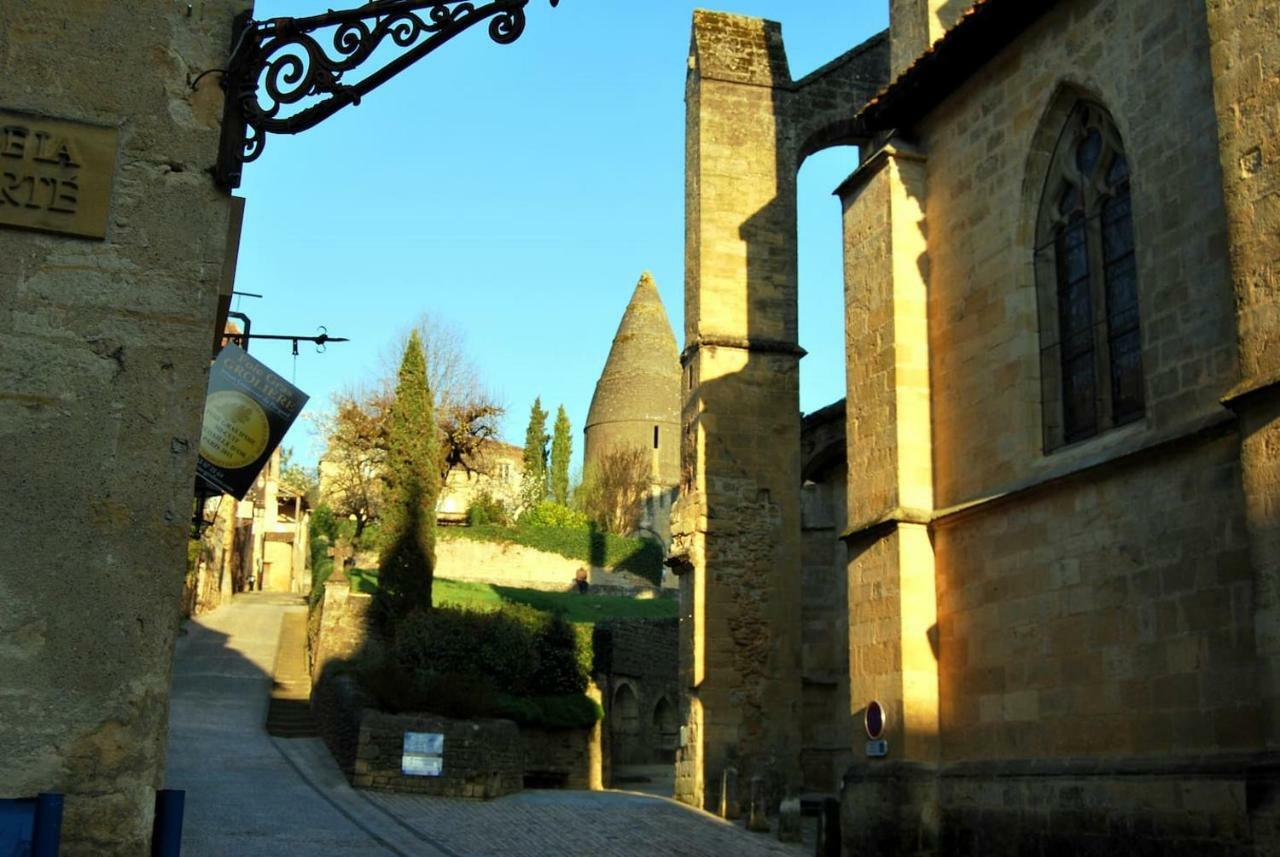 Bel Appartement Lumineux Et Zen Sarlat-la-Canéda Zewnętrze zdjęcie